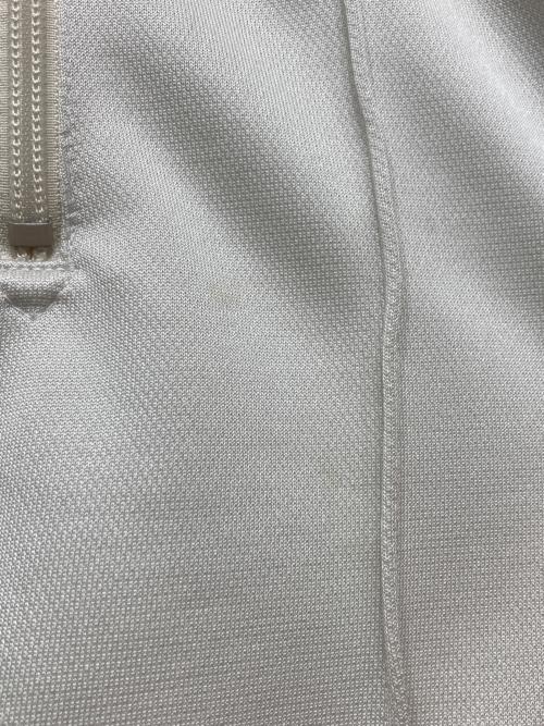 Needles（ニードルズ）Needles (ニードルズ) Track Pant POLY SMOOTH/トラックパンツ/ポリスムース ホワイト サイズ:XSの古着・服飾アイテム