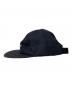 SUPREME (シュプリーム) Fuck Everybody Jacquard Camp Cap/ジャガードキャップ ブラック：8000円