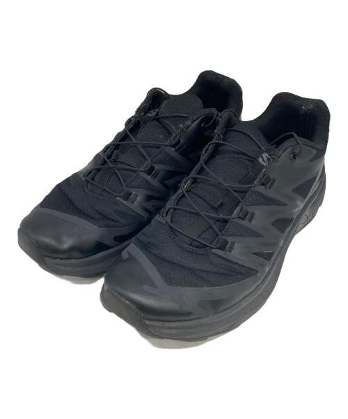 SALOMON（サロモン）SALOMON (サロモン) XT-EVR ブラック サイズ:26.5の古着・服飾アイテム