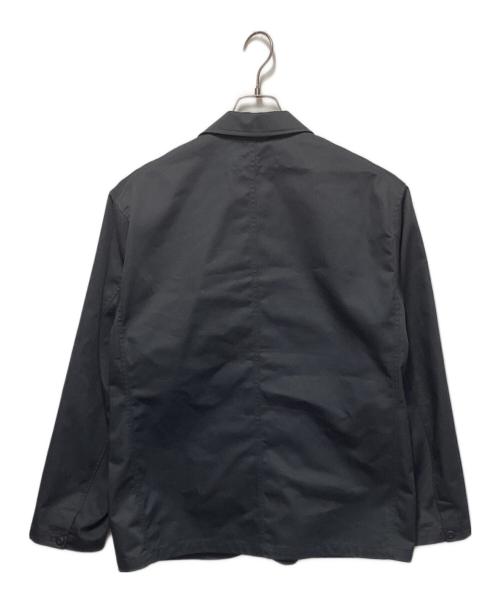 RED KAP（レッド キャップ）RED KAP (レッド キャップ) 別注 コットン シングル テーラードジャケット グレー サイズ:Mの古着・服飾アイテム