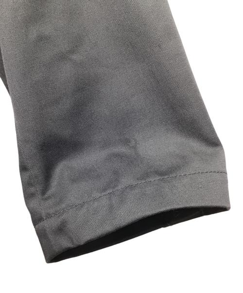 RED KAP（レッド キャップ）RED KAP (レッド キャップ) 別注 コットン シングル テーラードジャケット グレー サイズ:Mの古着・服飾アイテム