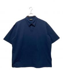 Columbia（コロンビア）の古着「コロラドキャナルポロ」｜ネイビー