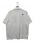 LACOSTE (ラコステ) NEIGHBORHOOD (ネイバーフッド) コラボポロシャツ ホワイト サイズ:XL：14000円