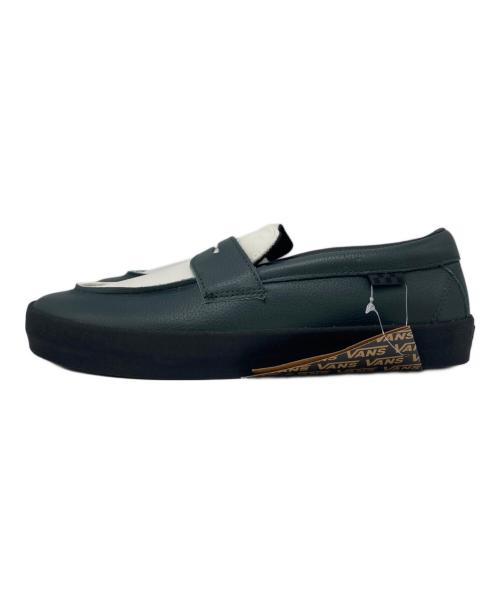VANS（ヴァンズ）VANS (ヴァンズ) SKATE LOAFER/スケート ローファー グリーン サイズ:27の古着・服飾アイテム