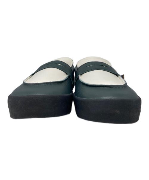 VANS（ヴァンズ）VANS (ヴァンズ) SKATE LOAFER/スケート ローファー グリーン サイズ:27の古着・服飾アイテム