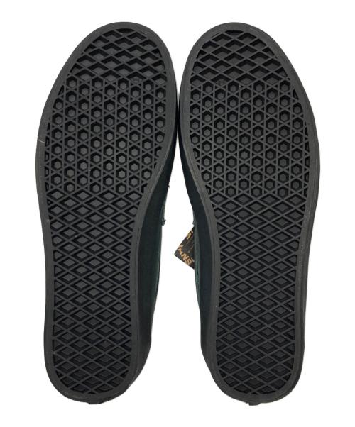 VANS（ヴァンズ）VANS (ヴァンズ) SKATE LOAFER/スケート ローファー グリーン サイズ:27の古着・服飾アイテム
