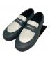 VANS（ヴァンズ）の古着「SKATE LOAFER/スケート ローファー」｜グリーン