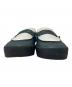中古・古着 VANS (ヴァンズ) SKATE LOAFER/スケート ローファー グリーン サイズ:27：7000円