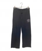 arte Antwerpアルテアントワープ）の古着「別注 Sweat Pants」｜ブラック