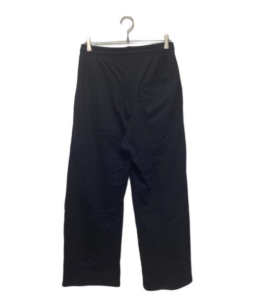 arte Antwerp（アルテアントワープ）Arte Antwerp (アルテアントワープ) 別注 Sweat Pants ブラック サイズ:Mの古着・服飾アイテム