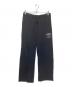 Arte Antwerp（アルテアントワープ）の古着「別注 Sweat Pants」｜ブラック