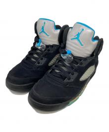 NIKE（ナイキ）の古着「AIR JORDAN 5 RETRO」｜ブラック