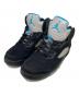 NIKE（ナイキ）の古着「AIR JORDAN 5 RETRO」｜ブラック