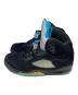 NIKE (ナイキ) AIR JORDAN 5 RETRO ブラック サイズ:28：9000円