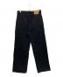 UNUSED (アンユーズド) 13.5oz denim five pockets pants ブラック サイズ:3：14000円