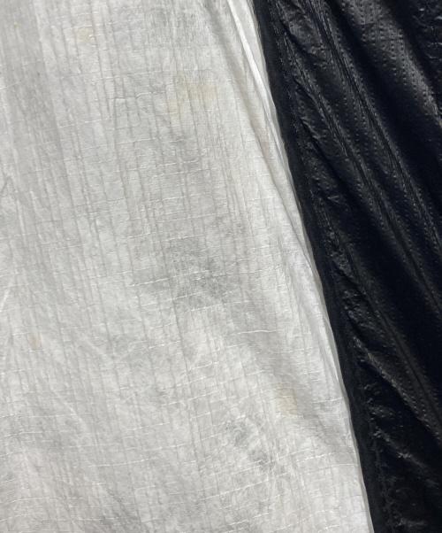 RICK OWENS DRKSHDW（リックオウエンス ダークシャドウ）RICK OWENS DRKSHDW (リックオウエンス ダークシャドウ) Dirt’ Exploder Parka. ブラック サイズ:Mの古着・服飾アイテム
