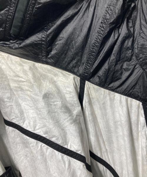 RICK OWENS DRKSHDW（リックオウエンス ダークシャドウ）RICK OWENS DRKSHDW (リックオウエンス ダークシャドウ) Dirt’ Exploder Parka. ブラック サイズ:Mの古着・服飾アイテム