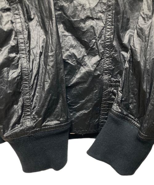 RICK OWENS DRKSHDW（リックオウエンス ダークシャドウ）RICK OWENS DRKSHDW (リックオウエンス ダークシャドウ) Dirt’ Exploder Parka. ブラック サイズ:Mの古着・服飾アイテム