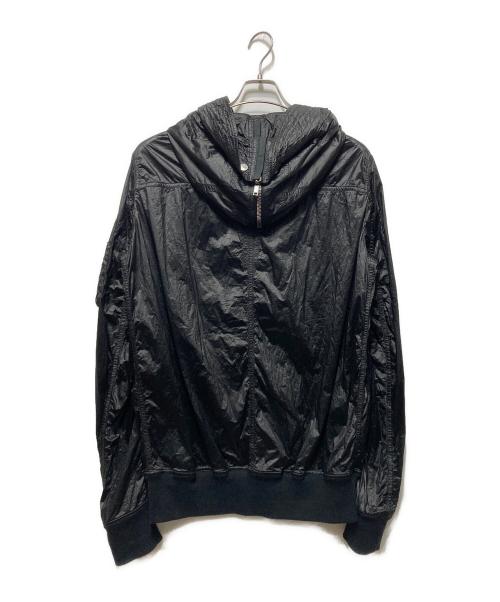 RICK OWENS DRKSHDW（リックオウエンス ダークシャドウ）RICK OWENS DRKSHDW (リックオウエンス ダークシャドウ) Dirt’ Exploder Parka. ブラック サイズ:Mの古着・服飾アイテム