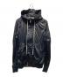 RICK OWENS DRKSHDW（リックオウエンス ダークシャドウ）の古着「Dirt’ Exploder Parka.」｜ブラック