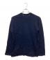 COMME des GARCONS SHIRT (コムデギャルソンシャツ) クルーネックニット ネイビー サイズ:Ｍ：8000円