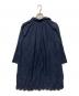 tricot COMME des GARCONS (トリココムデギャルソン) スキッパーブラウスワンピース ネイビー サイズ:Ｓ：12000円
