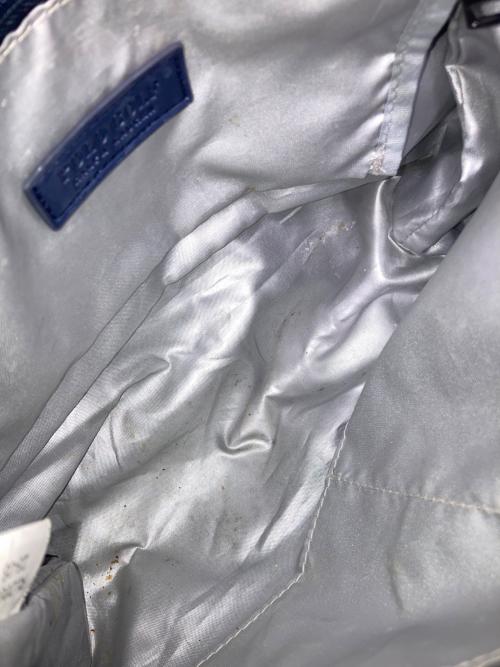 POLO GOLF（ポロ ゴルフ）POLO GOLF (ポロ ゴルフ) ミニトートバッグ ネイビーの古着・服飾アイテム