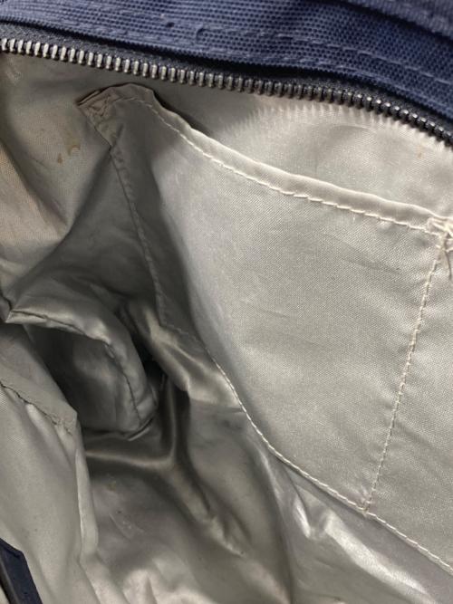 POLO GOLF（ポロ ゴルフ）POLO GOLF (ポロ ゴルフ) ミニトートバッグ ネイビーの古着・服飾アイテム