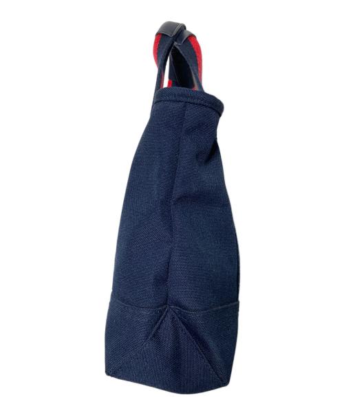 POLO GOLF（ポロ ゴルフ）POLO GOLF (ポロ ゴルフ) ミニトートバッグ ネイビーの古着・服飾アイテム