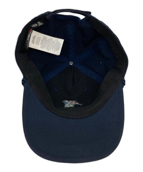 RLX RALPH LAUREN（アールエルエックスラルフローレン）RLX RALPH LAUREN (アールエルエックスラルフローレン) キャップ ネイビーの古着・服飾アイテム