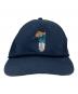 中古・古着 RLX RALPH LAUREN (アールエルエックスラルフローレン) キャップ ネイビー：5000円