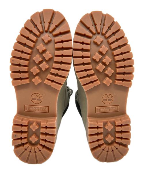 Timberland（ティンバーランド）Timberland (ティンバーランド) レースアップブーツ グレー サイズ:25.5の古着・服飾アイテム