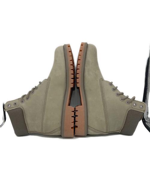 Timberland（ティンバーランド）Timberland (ティンバーランド) レースアップブーツ グレー サイズ:25.5の古着・服飾アイテム