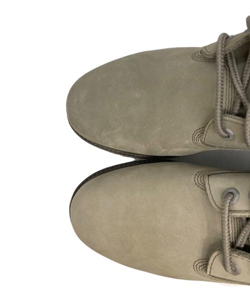 Timberland（ティンバーランド）Timberland (ティンバーランド) レースアップブーツ グレー サイズ:25.5の古着・服飾アイテム
