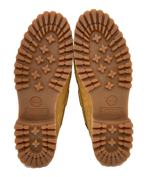 Timberland（ティンバーランド）Timberland (ティンバーランド) オーセンティック ミッド レースアップ ブーツ キャメル サイズ:27の古着・服飾アイテム