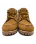 中古・古着 Timberland (ティンバーランド) オーセンティック ミッド レースアップ ブーツ キャメル サイズ:27：12000円