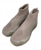 MIZUNO×nonnativeミズノ×ノンネイティブ）の古着「WAVE MUJIN LS MID GTX」｜ベージュ