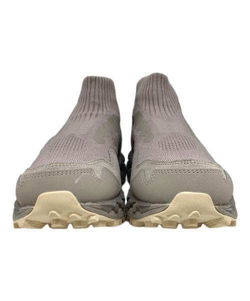 MIZUNO（ミズノ）MIZUNO (ミズノ) nonnative (ノンネイティブ) WAVE MUJIN LS MID GTX ベージュ サイズ:29の古着・服飾アイテム