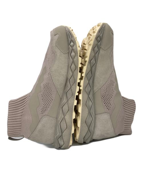 MIZUNO（ミズノ）MIZUNO (ミズノ) nonnative (ノンネイティブ) WAVE MUJIN LS MID GTX ベージュ サイズ:29の古着・服飾アイテム