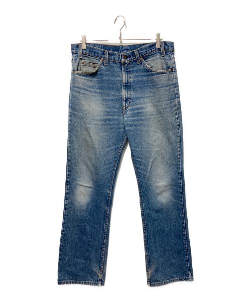 LEVI'S（リーバイス）LEVI'S (リーバイス) 90’sジッパーフライデニムパンツ インディゴ サイズ:W36×L32の古着・服飾アイテム