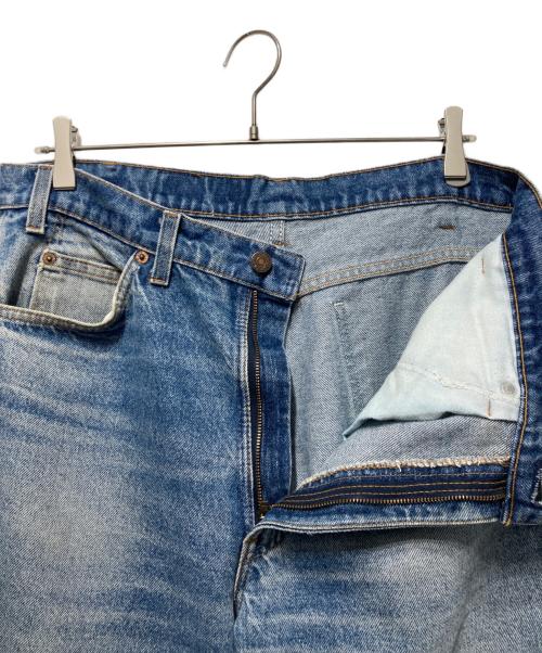 LEVI'S（リーバイス）LEVI'S (リーバイス) 90’sジッパーフライデニムパンツ インディゴ サイズ:W36×L32の古着・服飾アイテム