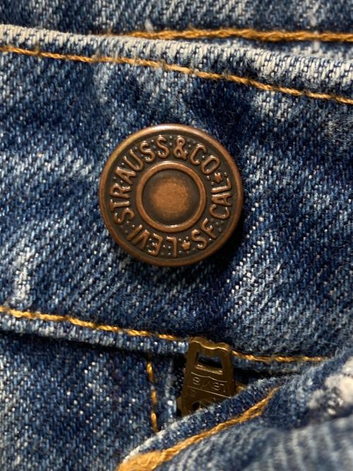 LEVI'S（リーバイス）LEVI'S (リーバイス) 90’sジッパーフライデニムパンツ インディゴ サイズ:W36×L32の古着・服飾アイテム