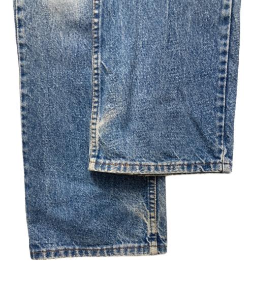 LEVI'S（リーバイス）LEVI'S (リーバイス) 90’sジッパーフライデニムパンツ インディゴ サイズ:W36×L32の古着・服飾アイテム