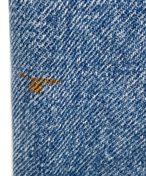 LEVI'S（リーバイス）LEVI'S (リーバイス) 90’sジッパーフライデニムパンツ インディゴ サイズ:W36×L32の古着・服飾アイテム