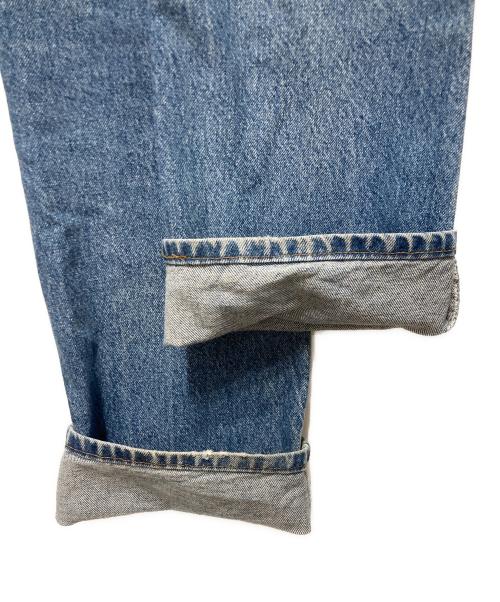 LEVI'S（リーバイス）LEVI'S (リーバイス) 90’sジッパーフライデニムパンツ インディゴ サイズ:W36×L32の古着・服飾アイテム