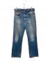 LEVI'S（リーバイス）の古着「90’sジッパーフライデニムパンツ」｜インディゴ