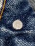 中古・古着 LEVI'S (リーバイス) 90’sジッパーフライデニムパンツ インディゴ サイズ:W36×L32：8000円