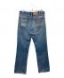 LEVI'S (リーバイス) 90’sジッパーフライデニムパンツ インディゴ サイズ:W36×L32：8000円