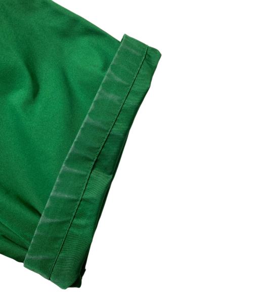 TOGA PULLA（トーガ プルラ）TOGA PULLA (トーガ プルラ) 半袖ドローコードワンピース グリーン サイズ:36の古着・服飾アイテム