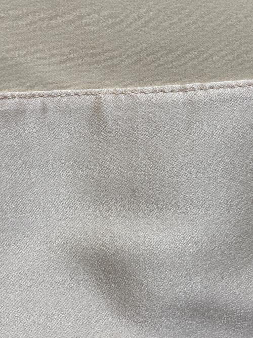Cartier（カルティエ）Cartier (カルティエ) シルクスカーフ アイボリーの古着・服飾アイテム